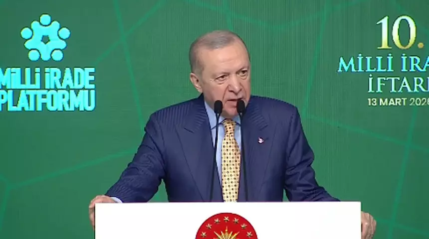 Cumhurbaşkanı Erdoğan'dan Kritik Açıklamalar: Türkiye'nin Geleceği İçin Önemli Mesajlar