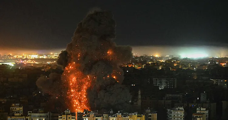 İran'dan İsrail'e Füze Misillemesi: Irak'ta ABD Yakıt İkmal Uçağı Düşürüldü