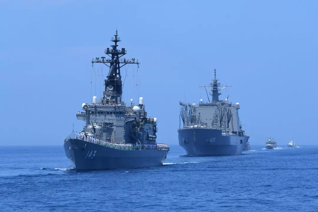 Trump'ın Açıklamaları Sonrası Japonya ve Güney Kore'nin Savaş Gemisi Gönderme Kararı Mercek Altında