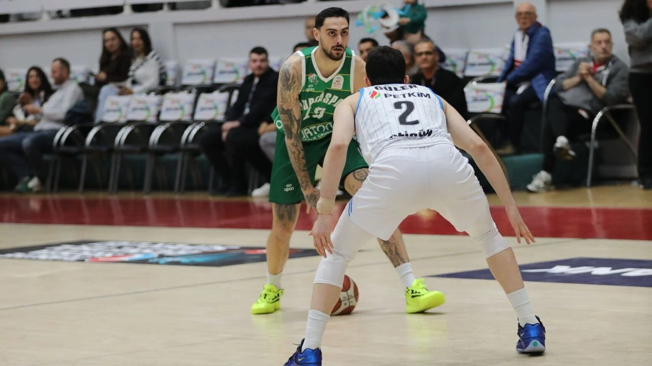 Son Çeyrek Yetmedi: Bursaspor Mağlup Oldu