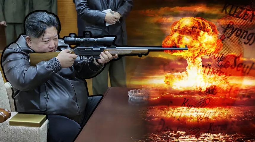 Nükleer Gerilim Artarken Kim Jong Un’dan Sert Rest: Baş Düşman İlan Edildi