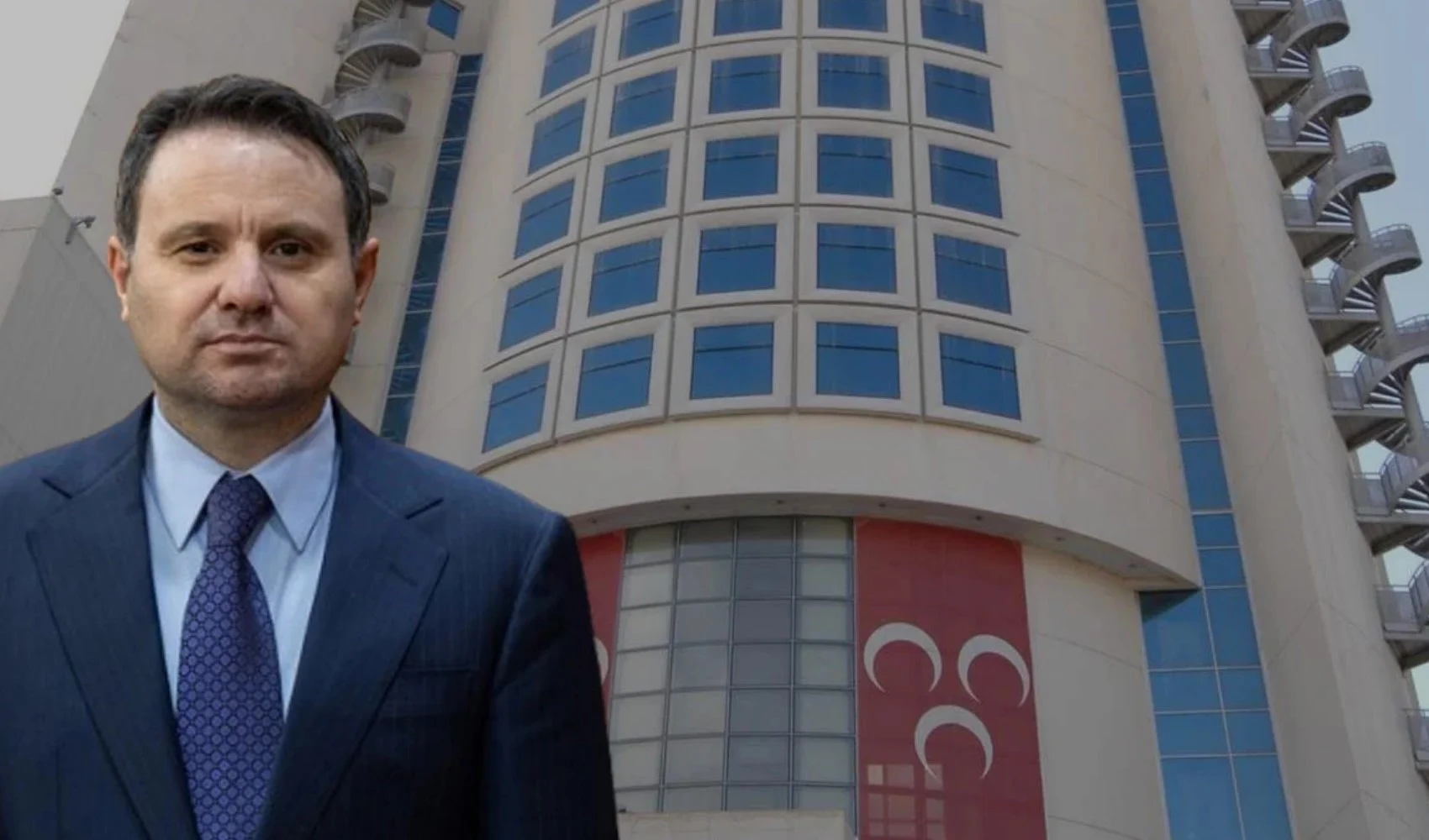 MHP’den Akın Gürleke’den Malvarlığı Açıklaması ve Çağrısı