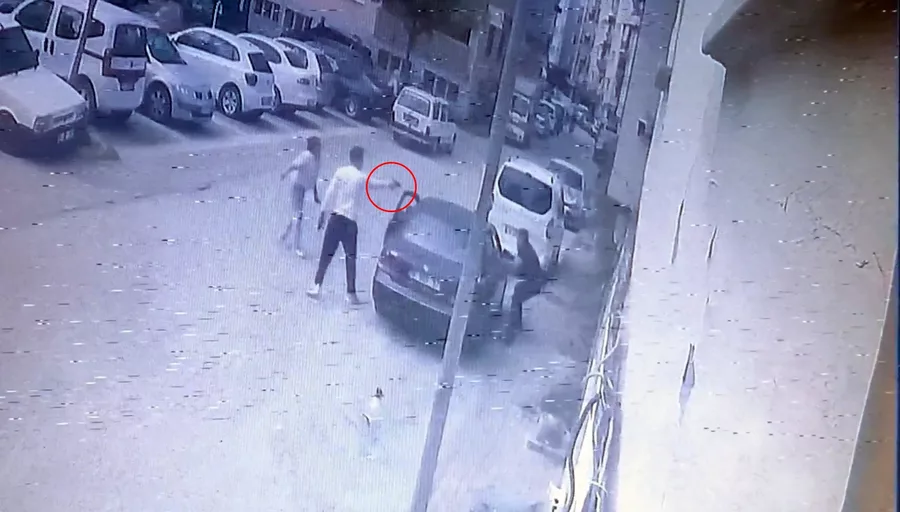 Bursa İnegöl'de Alacak Kavgası Kanlı Bitti: Bir Kişi Yaralandı