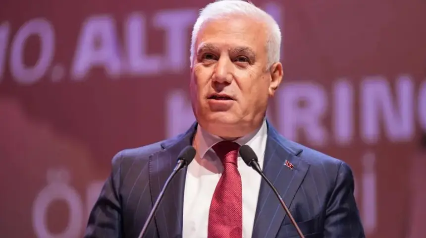Eski Nilüfer Belediye Başkanı Mustafa Bozbey Hakkında 402 Yıl Hapis İstemi Eski Nilüfer Belediye Başkanı Mustafa Bozbey Hakkında 402 Yıl Hapis İstemi
