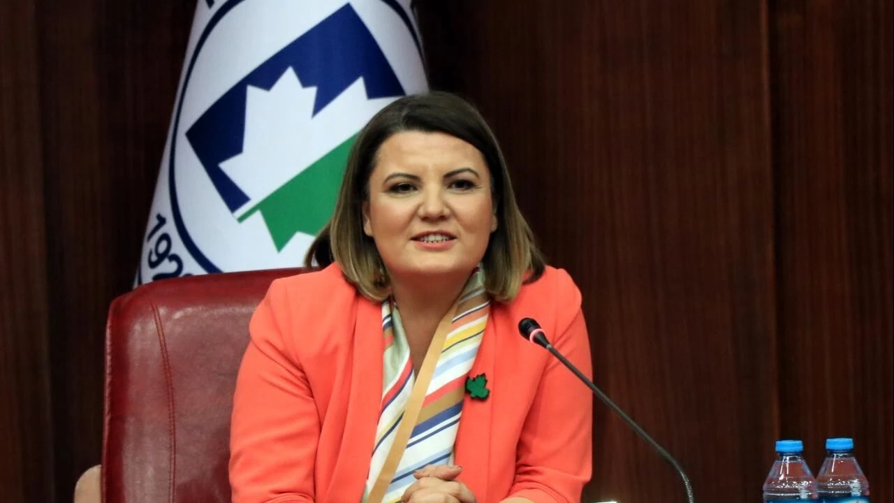 İçişleri Bakanlığı, bir belediye başkanı hakkında görevden uzaklaştırma İçişleri Bakanlığı, bir belediye başkanı hakkında görevden uzaklaştırma