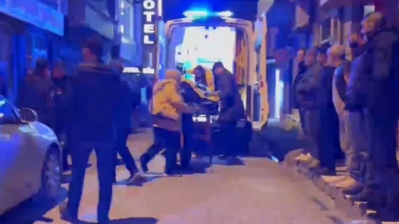 İznik'te Gece Yarısı Silahlı Saldırı: 1 Yaralı