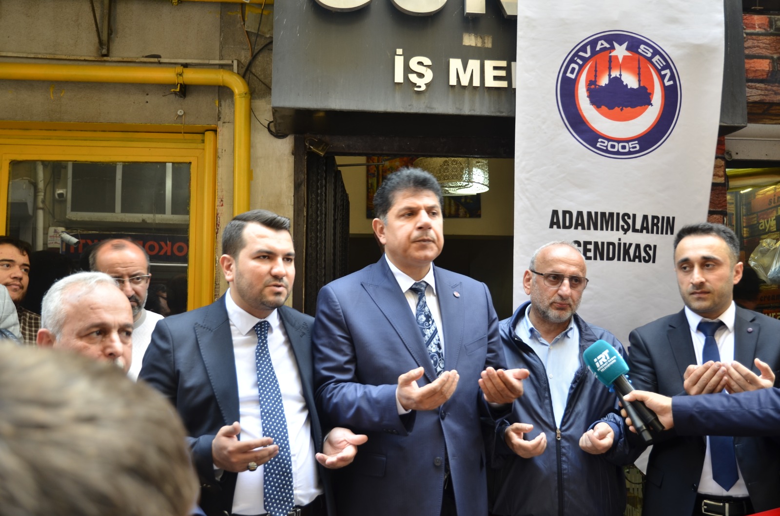 Bursa’da DİVA-SEN’e Yeni Hizmet Noktası