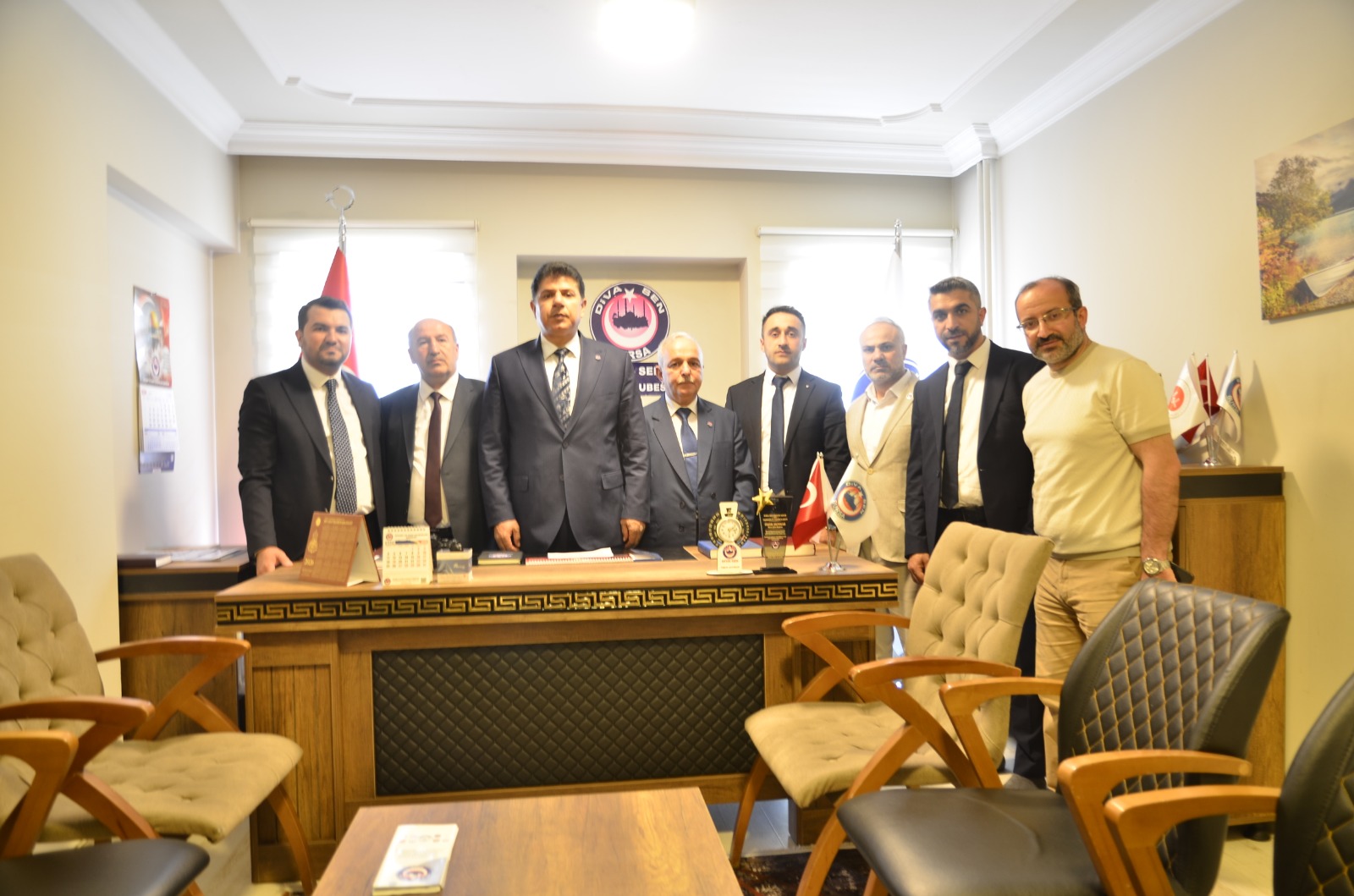 Bursa’da DİVA-SEN’e Yeni Hizmet Noktası