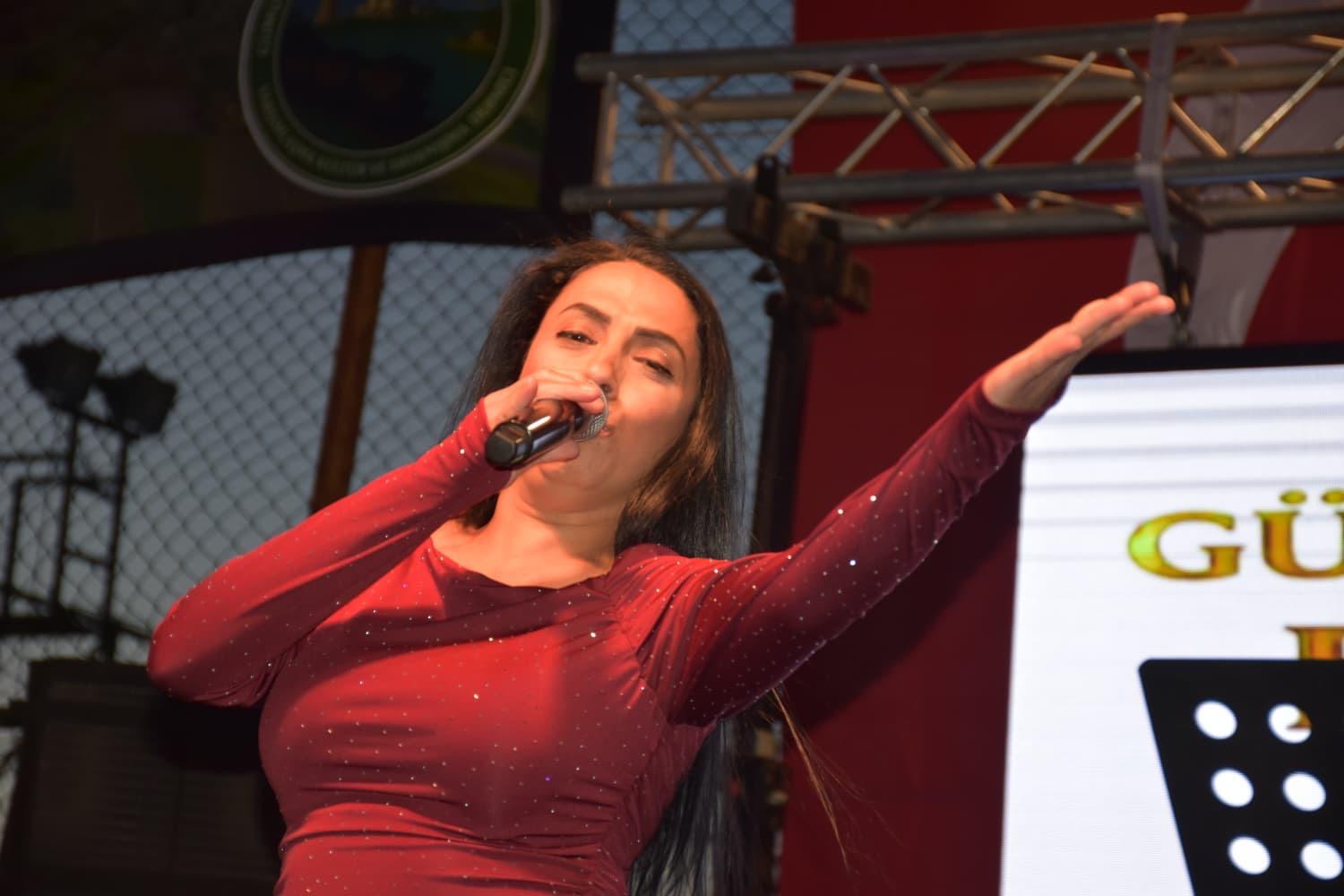 Gümüşpınar Bahar Şenliği Coşkuyla Tamamlandı: Binlerce Kişi Bir Araya Geldi
