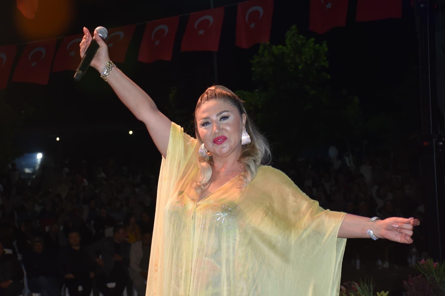 Gümüşpınar Bahar Şenliği Coşkuyla Tamamlandı: Binlerce Kişi Bir Araya Geldi