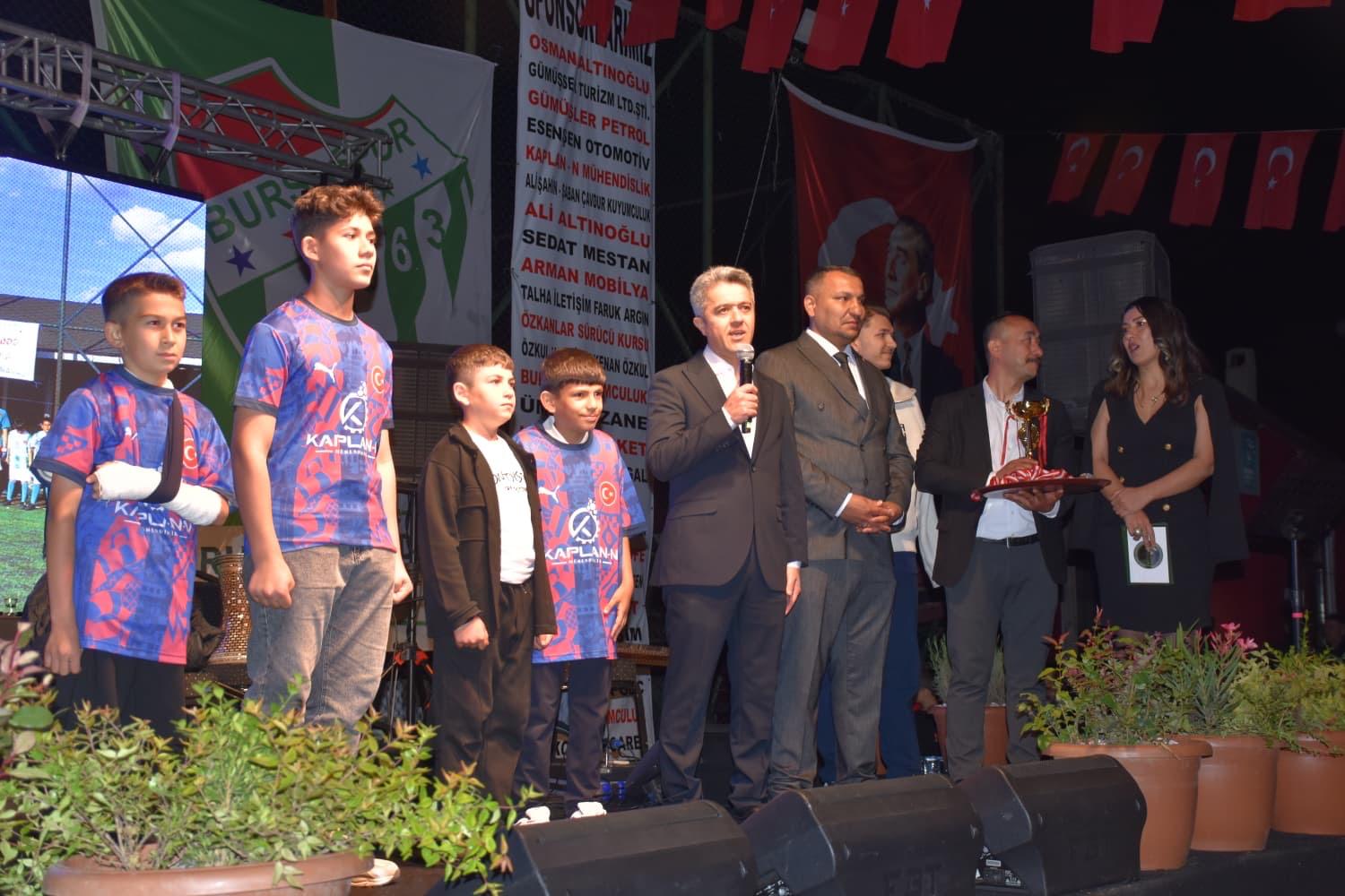 Gümüşpınar Bahar Şenliği Coşkuyla Tamamlandı: Binlerce Kişi Bir Araya Geldi